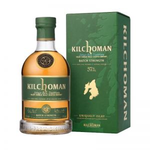 Kilchoman Batch Strength